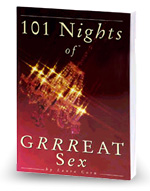 101 nights book
