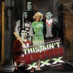 Munsters Group Photo