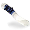Glass Dildo C's Choice 