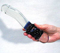 Glass Dildo