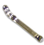Tickler Glass Dildo