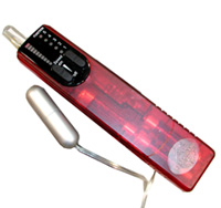 strawberry ivibe controller with egg