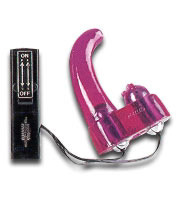 Insatiable G spot