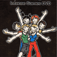 Intense Games DVD