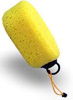 sponge vibrator