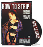 How to Strip for your Lover DVD