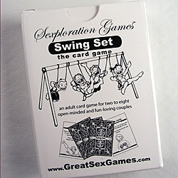Swing Set Card Game