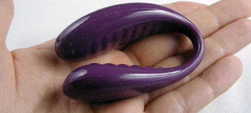 close up of we vibe