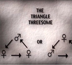 Threesome Graphic