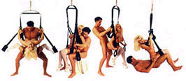 more love swing positions