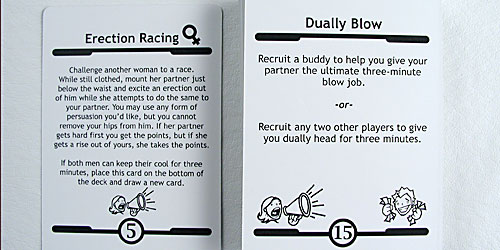 Erection Racing Dually Blow