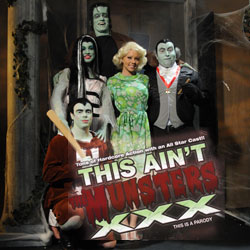 Movie Review: This Ain' t the Munsters XXX - 4 Star Rating